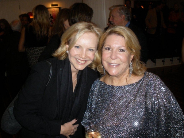 Photo Flash: Susan Stroman, Emanuel Azenberg, et al. Kick Off 30th Annual Astaire Awards Season Image