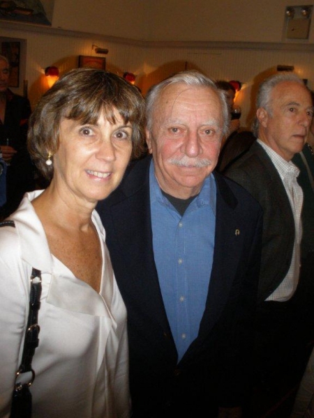 Photo Flash: Susan Stroman, Emanuel Azenberg, et al. Kick Off 30th Annual Astaire Awards Season Image