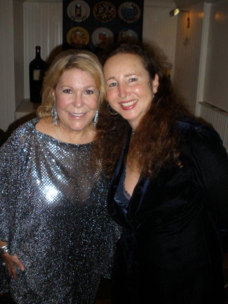 Photo Flash: Susan Stroman, Emanuel Azenberg, et al. Kick Off 30th Annual Astaire Awards Season Image