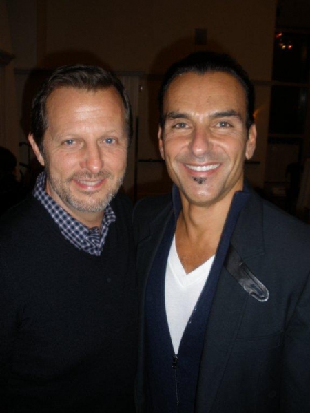 Photo Flash: Susan Stroman, Emanuel Azenberg, et al. Kick Off 30th Annual Astaire Awards Season Image