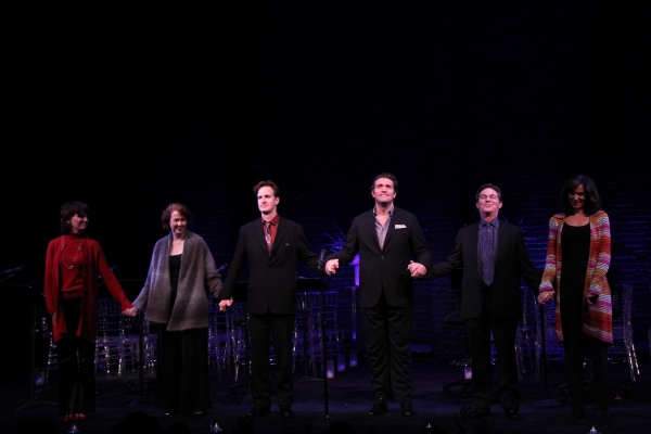 Photo Flash: Craig Bierko, Beth Leavel, et al. in STANDING ON CEREMONY Image