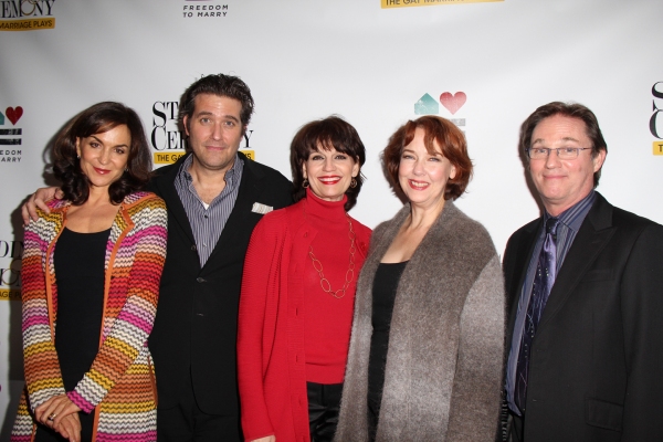 Photo Flash: Craig Bierko, Beth Leavel, et al. in STANDING ON CEREMONY Image