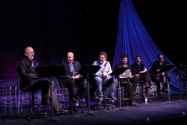 Photo Flash: Craig Bierko, Beth Leavel, et al. in STANDING ON CEREMONY Image