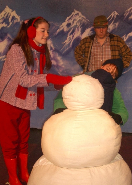 Photo Flash: Way Off Broadway Presents FROSTY 