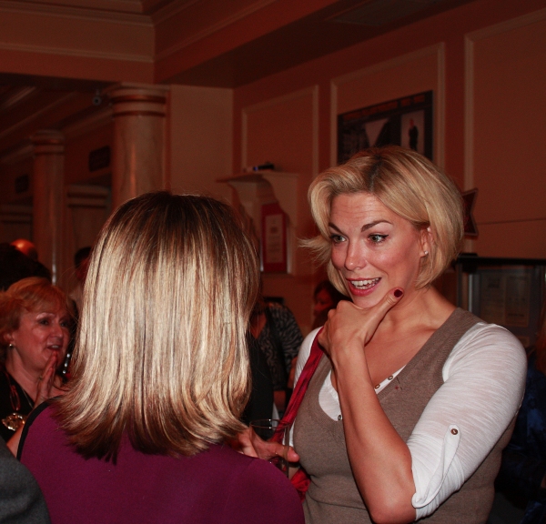Photo Coverage: The Victoria Palace Theatre's 100th Birthday Party! 