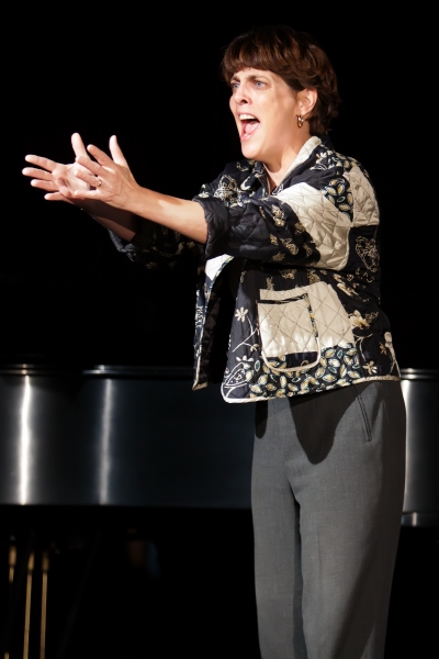 Photo Flash: BMI Hosts Musical Theatre Workshop Showcase Image