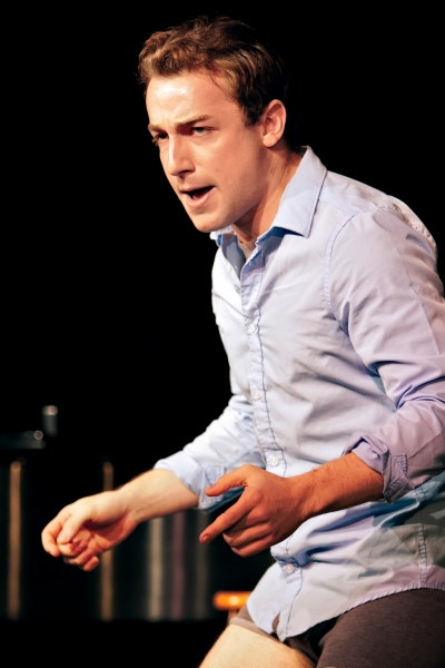 Photo Flash: BMI Hosts Musical Theatre Workshop Showcase Image