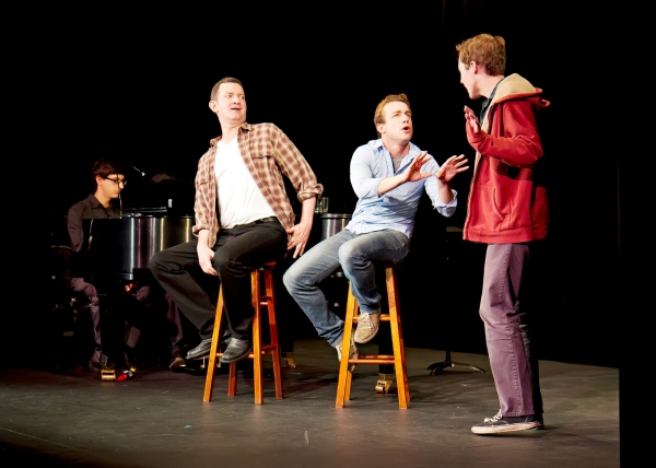 Photo Flash: BMI Hosts Musical Theatre Workshop Showcase Image