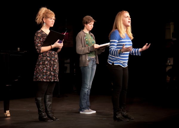 Photo Flash: BMI Hosts Musical Theatre Workshop Showcase Image