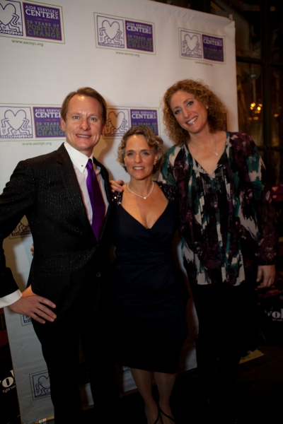 Photo Flash: Carson Kressley, et al. Celebrate Aids Service Center Image