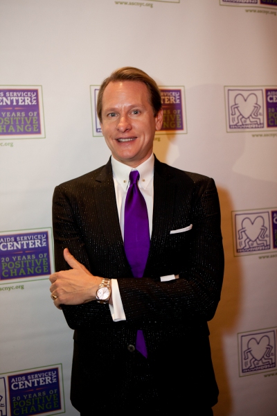 Photo Flash: Carson Kressley, et al. Celebrate Aids Service Center Image