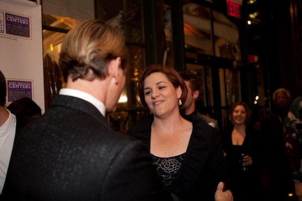 Photo Flash: Carson Kressley, et al. Celebrate Aids Service Center Image
