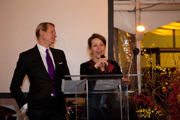 Photo Flash: Carson Kressley, et al. Celebrate Aids Service Center Image