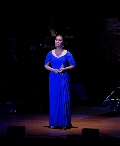 Photo Flash:  Salonga, Jacobs, Llana et al. in SUITES BY SONDHEIM Image