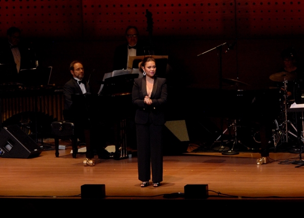 Photo Flash:  Salonga, Jacobs, Llana et al. in SUITES BY SONDHEIM Image