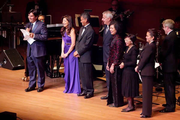 Photo Flash:  Salonga, Jacobs, Llana et al. in SUITES BY SONDHEIM Image
