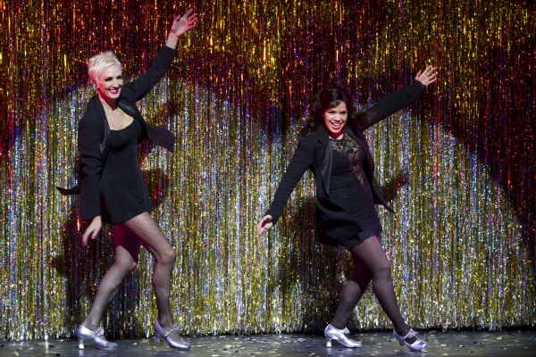Photo Flash: First Look at America Ferrera in CHICAGO! Image