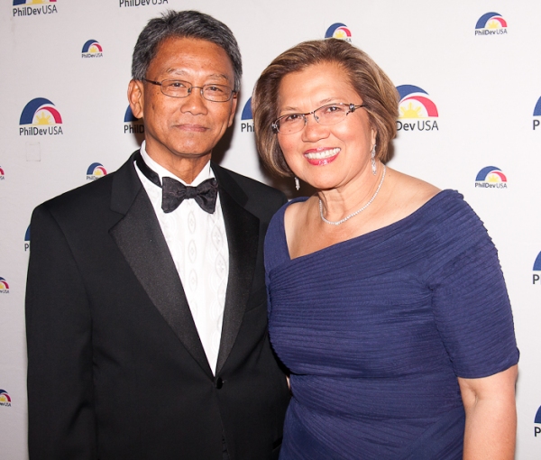 Photo Coverage: Lea Salonga, Jose Llana, and More at PhilDev's SUITES BY SONDHEIM Image