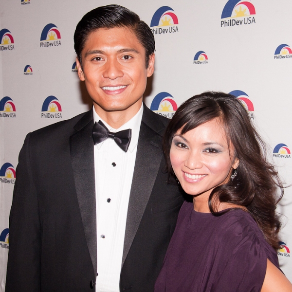 Photo Coverage: Lea Salonga, Jose Llana, and More at PhilDev's SUITES BY SONDHEIM Image