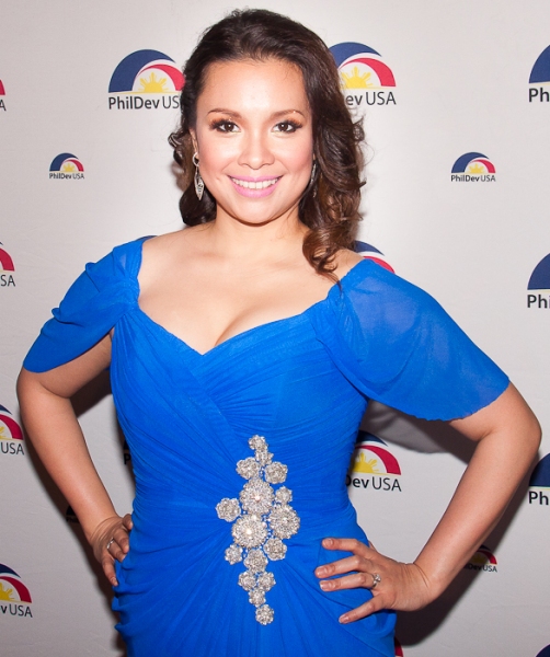 Photo Coverage: Lea Salonga, Jose Llana, and More at PhilDev's SUITES BY SONDHEIM Image