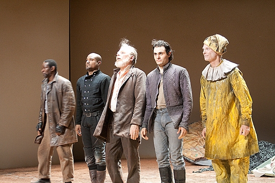 Photo Coverage: Kelli O'Hara, Sam Waterston & More Open KING LEAR at the Public! Image