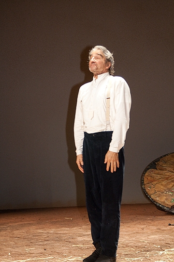 Photo Coverage: Kelli O'Hara, Sam Waterston & More Open KING LEAR at the Public! Image