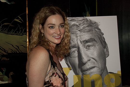 Photo Coverage: Kelli O'Hara, Sam Waterston & More Open KING LEAR at the Public! Image