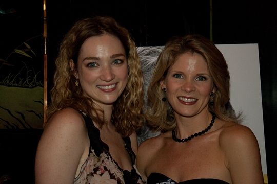 Photo Coverage: Kelli O'Hara, Sam Waterston & More Open KING LEAR at the Public! Image