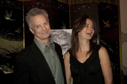 Photo Coverage: Kelli O'Hara, Sam Waterston & More Open KING LEAR at the Public! Image