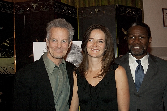 Photo Coverage: Kelli O'Hara, Sam Waterston & More Open KING LEAR at the Public! Image