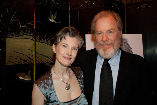 Photo Coverage: Kelli O'Hara, Sam Waterston & More Open KING LEAR at the Public! Image