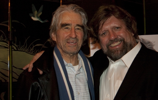 Photo Coverage: Kelli O'Hara, Sam Waterston & More Open KING LEAR at the Public! Image
