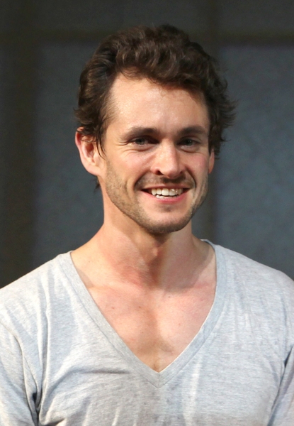 Hugh Dancy . Photo