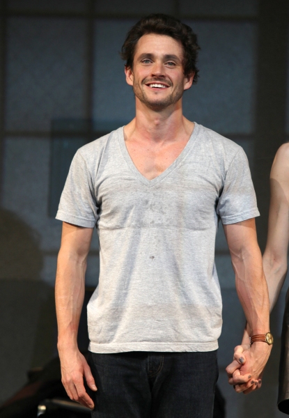 Photo Coverage: VENUS IN FUR Opening Night Heats Up Broadway Image
