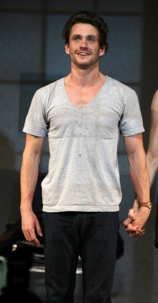 Photo Coverage: VENUS IN FUR Opening Night Heats Up Broadway Image