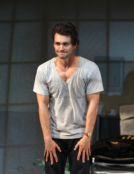 Photo Coverage: VENUS IN FUR Opening Night Heats Up Broadway Image