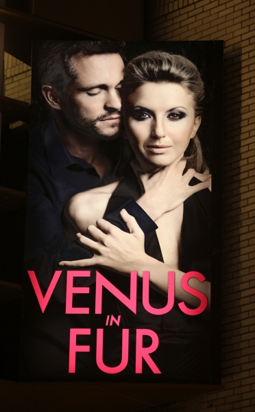 Photo Coverage: VENUS IN FUR Opening Night Heats Up Broadway Image