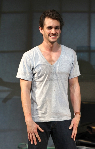 Photo Coverage: VENUS IN FUR Opening Night Heats Up Broadway Image
