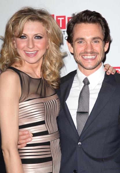 Nina Arianda & Hugh Dancy Photo