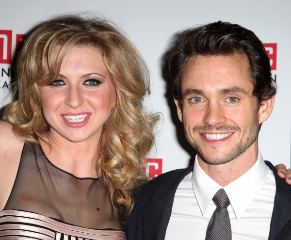 Nina Arianda & Hugh Dancy Photo