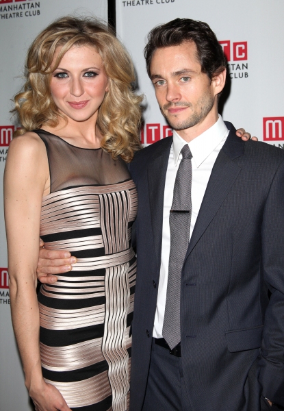 Nina Arianda & Hugh Dancy Photo