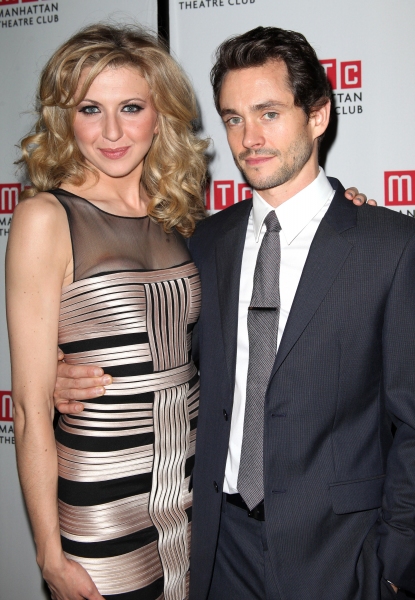 Photo Coverage: VENUS IN FUR Opening Night Heats Up Broadway Image