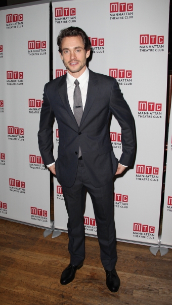 Photo Coverage: VENUS IN FUR Opening Night Heats Up Broadway Image