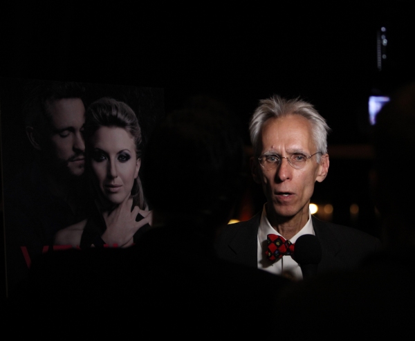 Photo Coverage: VENUS IN FUR Opening Night Heats Up Broadway Image