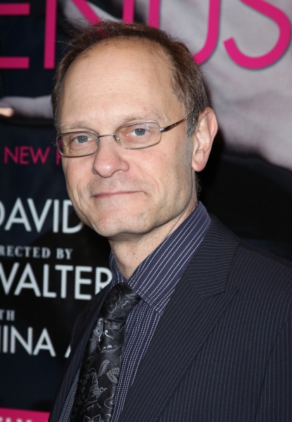 Photo Coverage: The Stars Come Out for Opening Night of VENUS IN FUR Image