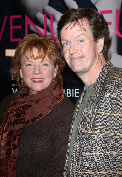 Photo Coverage: The Stars Come Out for Opening Night of VENUS IN FUR Image
