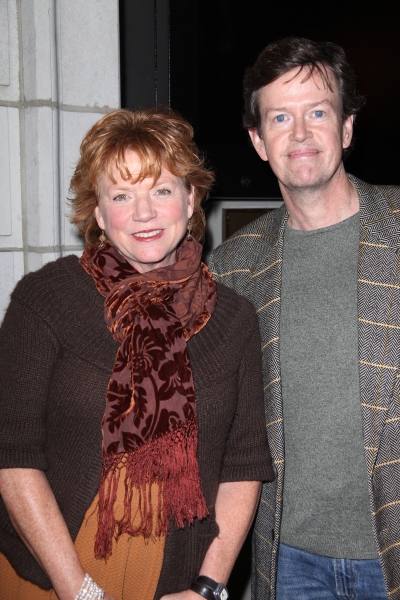 Photo Coverage: The Stars Come Out for Opening Night of VENUS IN FUR Image