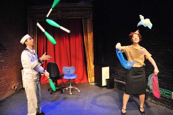 Photo Flash: PERFECT CATCH At Canal Park Playhouse 