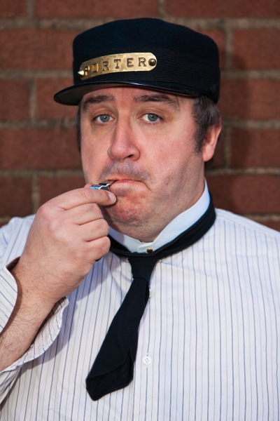Photo Flash: Mark Benton Joins Cast of RAILWAY CHILDREN Image