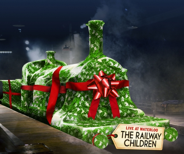 Photo Flash: Mark Benton Joins Cast of RAILWAY CHILDREN Image